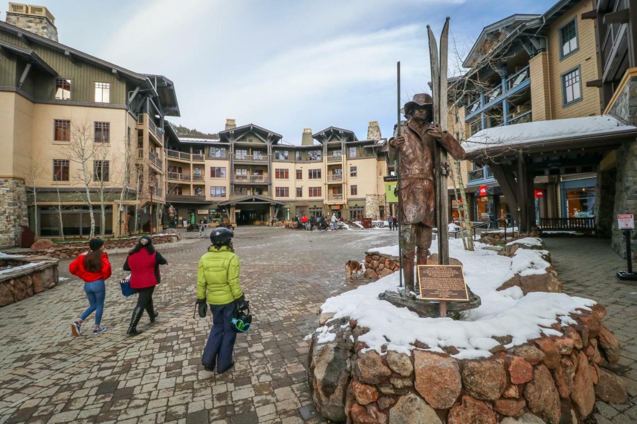 Squaw Valley Village Condos Olympic Valley  Exterior foto